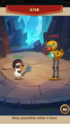 Legend of Goose screenshot 8
