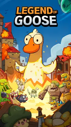 Legend of Goose screenshot 1
