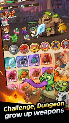 Legend of Goose screenshot 2