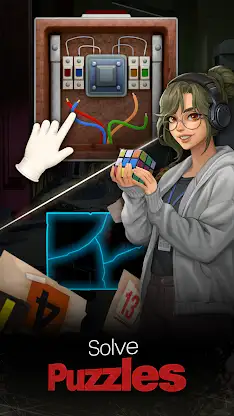 Merge Crime: Mystery & Romance screenshot 6