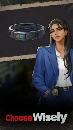Merge Crime: Mystery & Romance screenshot 4