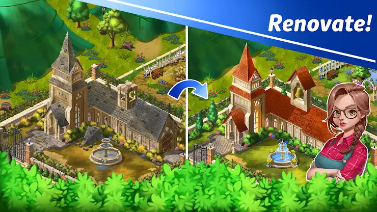 Merge Merge : Merge 2 Game screenshot 1