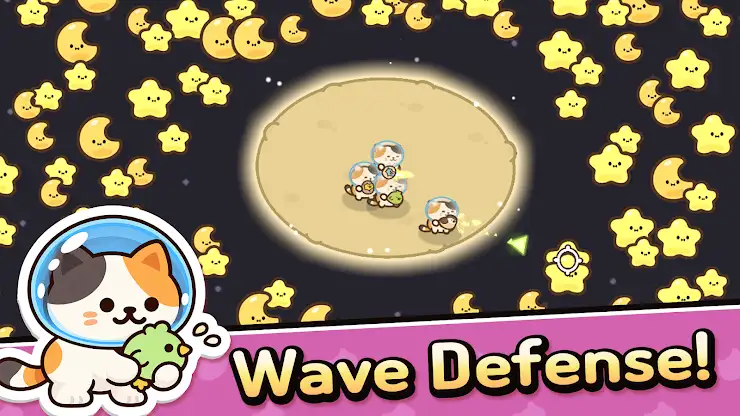 Wrecking Cat: Idle RPG screenshot 4