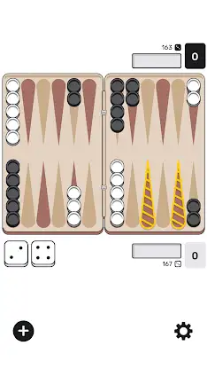 Backgammon by Staple Games screenshot 3
