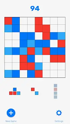 Block Puzzle × Match 3 screenshot 3