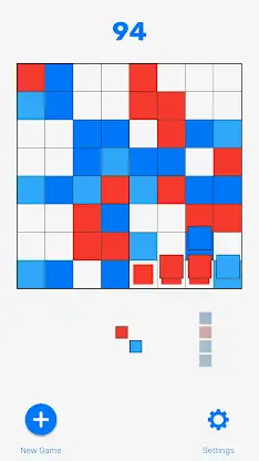 Block Puzzle × Match 3 screenshot 4