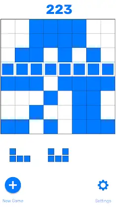 Block Puzzle - Classic Style screenshot 2