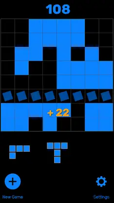 Block Puzzle - Classic Style screenshot 3