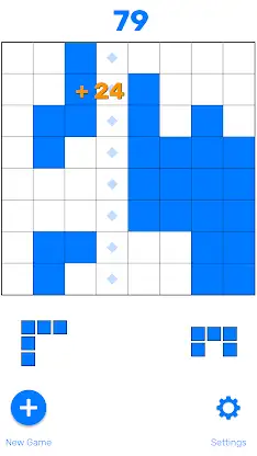 Block Puzzle - Classic Style screenshot 1