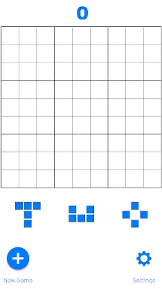 Block Puzzle - Sudoku Style screenshot 1