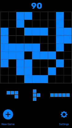Block Puzzle - Sudoku Style screenshot 2