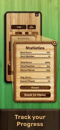 Wood Blocks by Staple Games screenshot 3