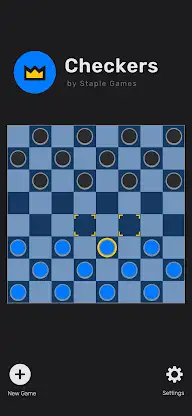 Checkers screenshot 4