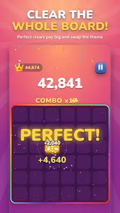 Dice Burst: Merge Block Puzzle screenshot 4