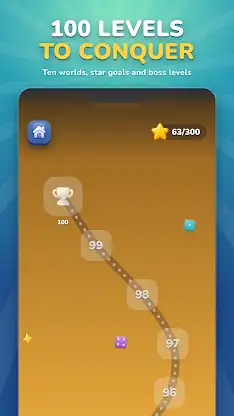 Dice Burst: Merge Block Puzzle screenshot 5