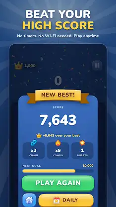 Dice Burst: Merge Block Puzzle screenshot 8