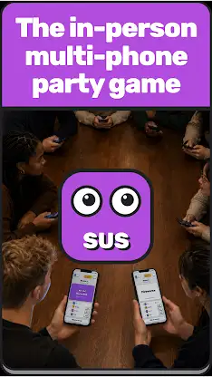 SUS screenshot 1