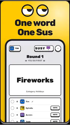 SUS screenshot 3