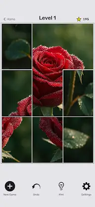 Jigsaw by Staple Games screenshot 1