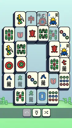Mahjong Collector screenshot 1