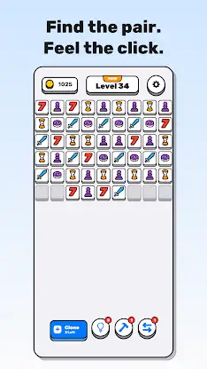 Linked: Pair Match Puzzle screenshot 6