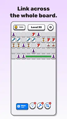 Linked: Pair Match Puzzle screenshot 2
