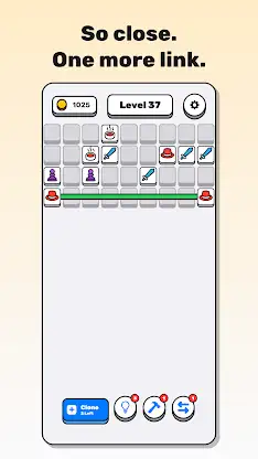 Linked: Pair Match Puzzle screenshot 4