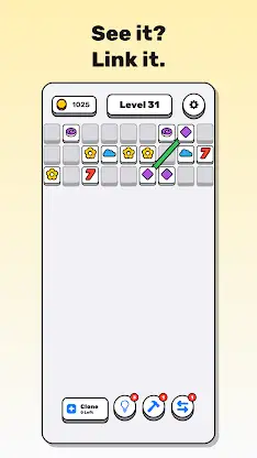 Linked: Pair Match Puzzle screenshot 3