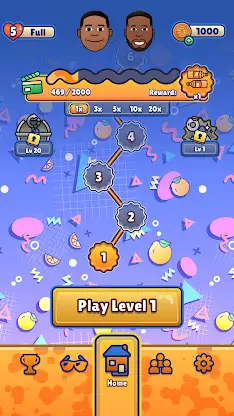 Orange Pop! screenshot 1