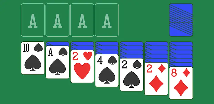 Solitaire by Staple Games — Android game banner