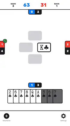 Spades by Staple Games screenshot 2