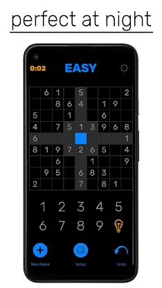 Sudoku by Staple Games screenshot 4