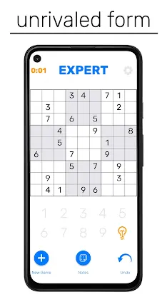 Sudoku by Staple Games screenshot 5
