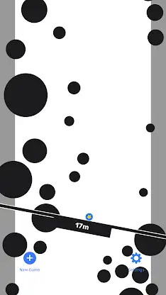 Vertical Pinball screenshot 1