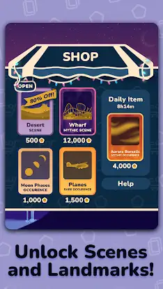 Word Horizons screenshot 3