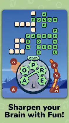 Word Horizons screenshot 1