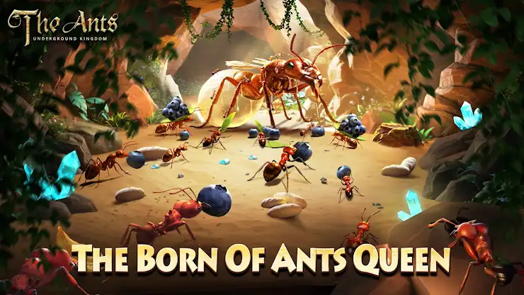 The Ants: Underground Kingdom screenshot 3