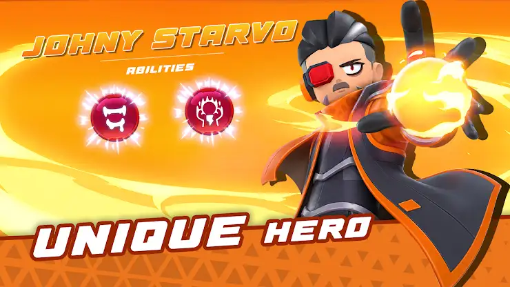 Star Blaster: Shooting Game screenshot 1