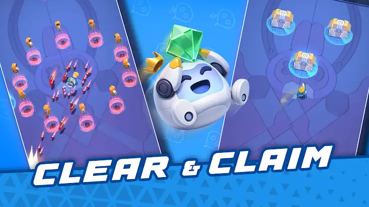 Star Blaster: Shooting Game screenshot 4