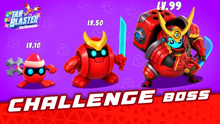 Star Blaster: Shooting Game screenshot 7