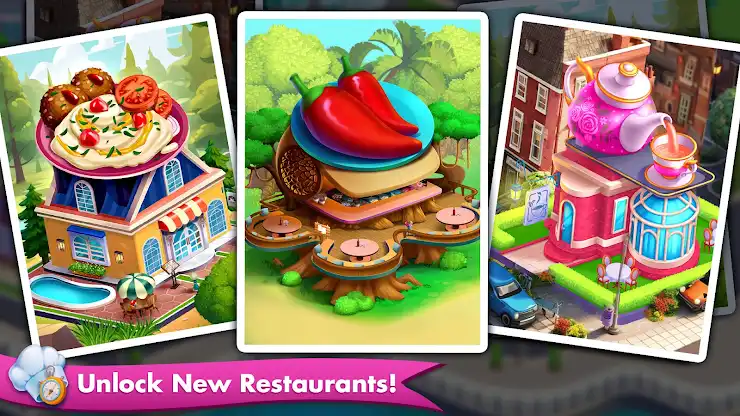 Viral Chef: Restaurant Game screenshot 4