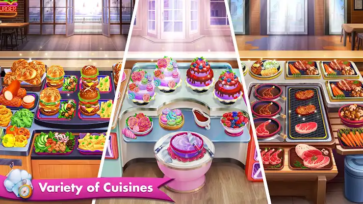 Viral Chef: Restaurant Game screenshot 2
