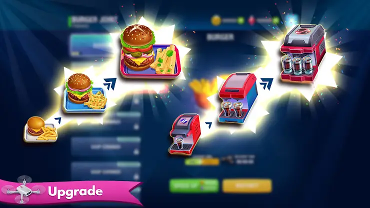 Viral Chef: Restaurant Game screenshot 5