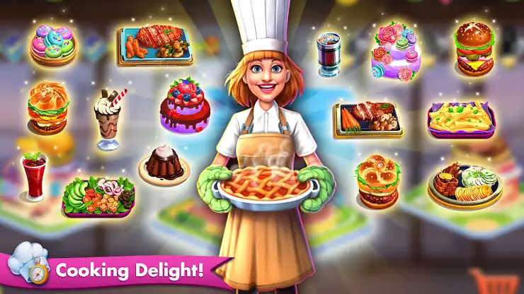 Viral Chef: Restaurant Game screenshot 6