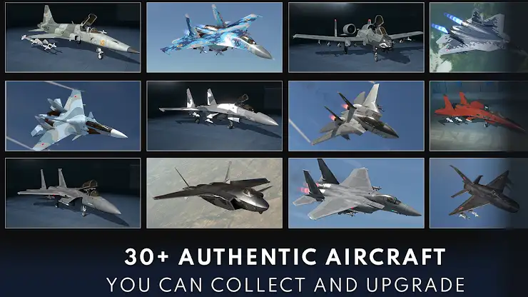 Metalstorm: Modern Air Combat screenshot 5