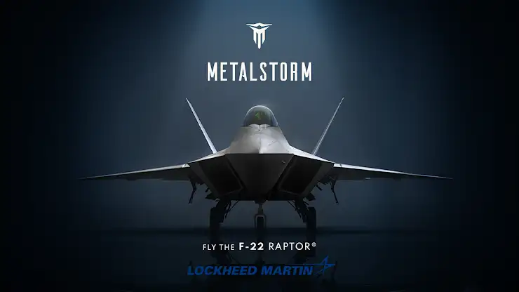 Metalstorm: Modern Air Combat screenshot 1