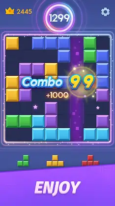 Color Block Blast:Combo Puzzle screenshot 2