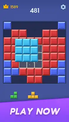 Color Block Blast:Combo Puzzle screenshot 4