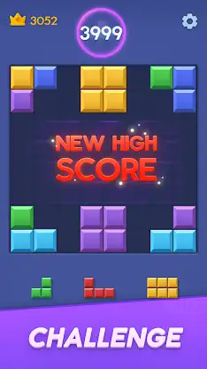 Color Block Blast:Combo Puzzle screenshot 3
