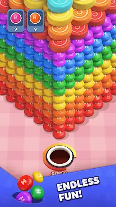 Eat All: Hole Game screenshot 1